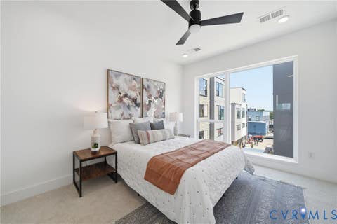 Tiny photo for 112 Manchester Mews, Richmond, VA 23224 (MLS # 2621158)