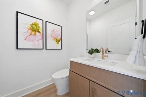 Tiny photo for 112 Manchester Mews, Richmond, VA 23224 (MLS # 2621158)