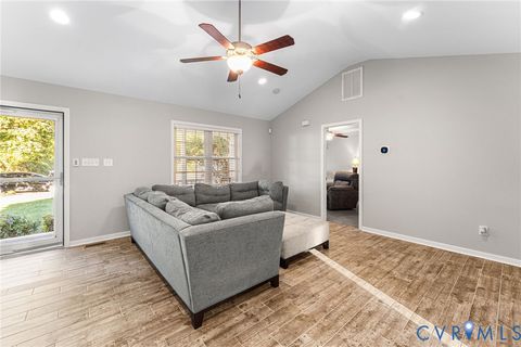 Tiny photo for 1025 Forest View School Drive, Richmond, VA 23225 (MLS # 2530797)