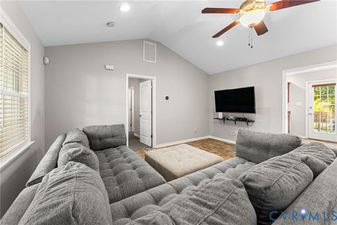 Tiny photo for 1025 Forest View School Drive, Richmond, VA 23225 (MLS # 2530797)