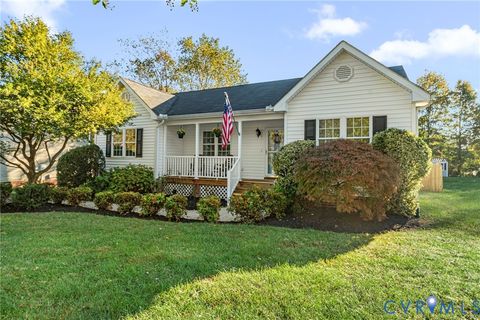 Photo of 1025 Forest View School Drive, Richmond, VA 23225 (MLS # 2530797)