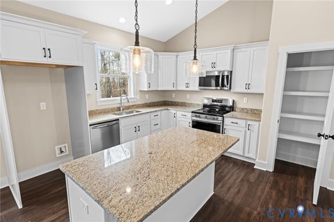 Tiny photo for 1676 Patteson Road, Buckingham, VA 23921 (MLS # 2533894)