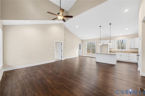 Tiny photo for 1676 Patteson Road, Buckingham, VA 23921 (MLS # 2533894)