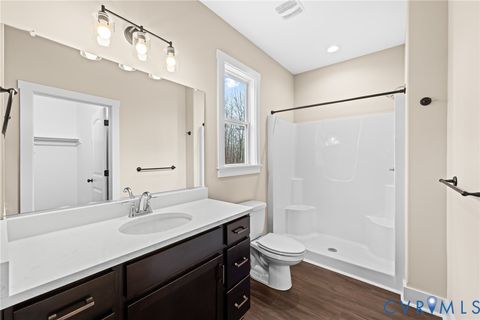 Tiny photo for 1676 Patteson Road, Buckingham, VA 23921 (MLS # 2533894)