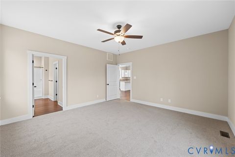 Tiny photo for 1676 Patteson Road, Buckingham, VA 23921 (MLS # 2533894)