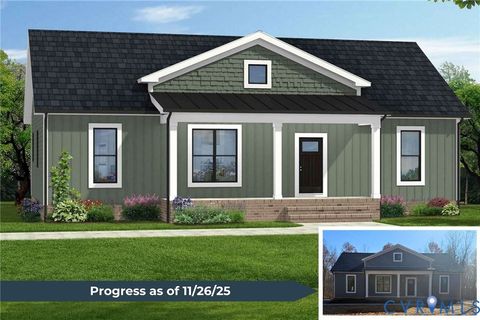 Photo of 1676 Patteson Road, Buckingham, VA 23921 (MLS # 2533894)