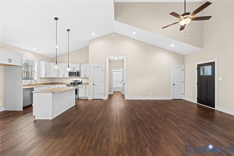 Tiny photo for 1676 Patteson Road, Buckingham, VA 23921 (MLS # 2533894)