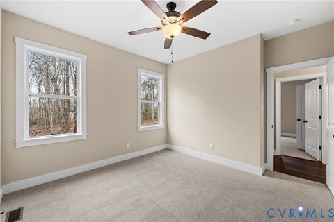 Tiny photo for 1676 Patteson Road, Buckingham, VA 23921 (MLS # 2533894)