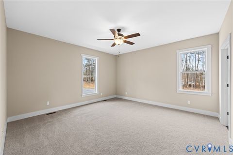 Tiny photo for 1676 Patteson Road, Buckingham, VA 23921 (MLS # 2533894)