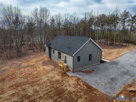 Tiny photo for 1676 Patteson Road, Buckingham, VA 23921 (MLS # 2533894)