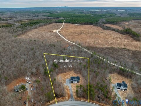 Tiny photo for 1676 Patteson Road, Buckingham, VA 23921 (MLS # 2533894)