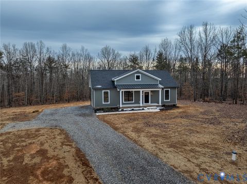 Tiny photo for 1676 Patteson Road, Buckingham, VA 23921 (MLS # 2533894)