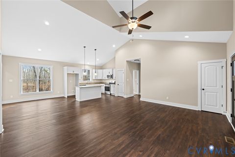 Tiny photo for 1676 Patteson Road, Buckingham, VA 23921 (MLS # 2533894)