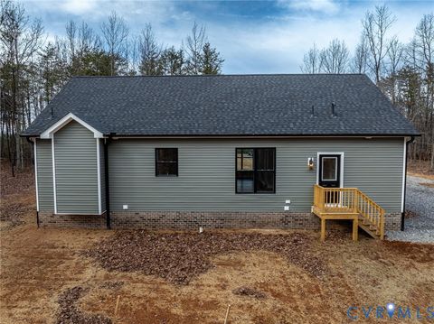 Tiny photo for 1676 Patteson Road, Buckingham, VA 23921 (MLS # 2533894)