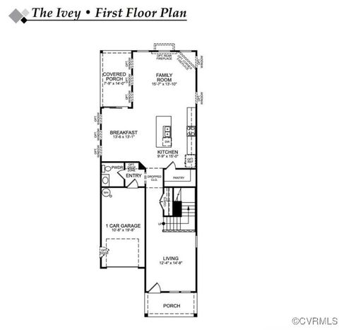 A home in null