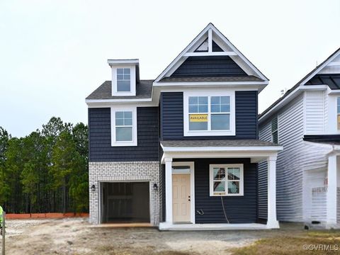 A home in Newport News