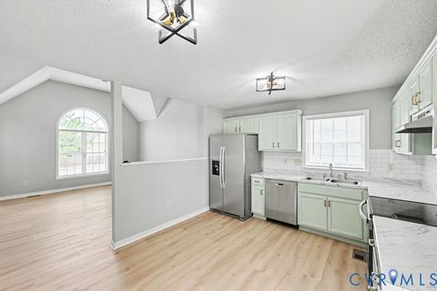 Tiny photo for 10017 Chartwood Court, Sandston, VA 23150 (MLS # 2617307)
