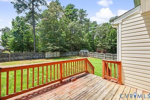 Tiny photo for 10017 Chartwood Court, Sandston, VA 23150 (MLS # 2617307)
