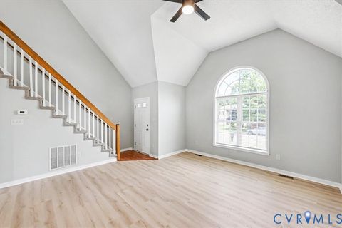 Tiny photo for 10017 Chartwood Court, Sandston, VA 23150 (MLS # 2617307)