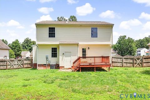 Tiny photo for 10017 Chartwood Court, Sandston, VA 23150 (MLS # 2617307)