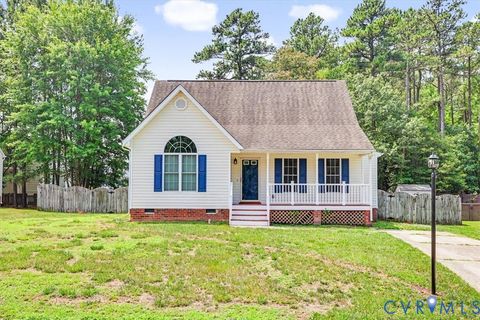 Photo of 10017 Chartwood Court, Sandston, VA 23150 (MLS # 2617307)