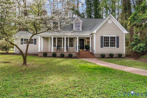 Photo of 16 College Road, Henrico, VA 23229 (MLS # 2606799)