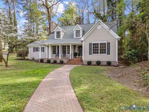 Tiny photo for 16 College Road, Henrico, VA 23229 (MLS # 2606799)