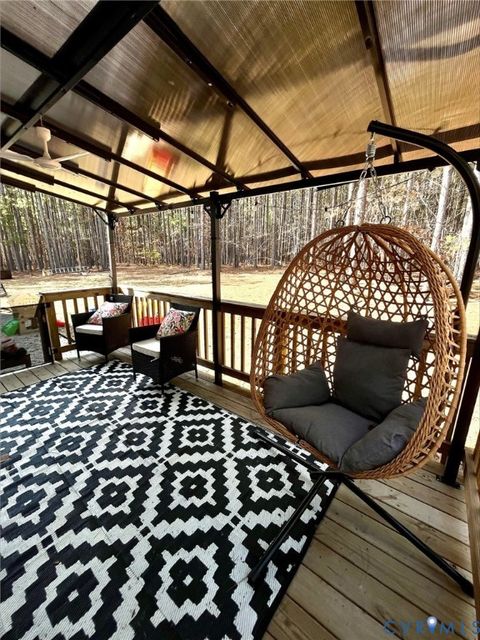 Tiny photo for 2267 Carys Creek Road, Fork Union, VA 23055 (MLS # 2605004)