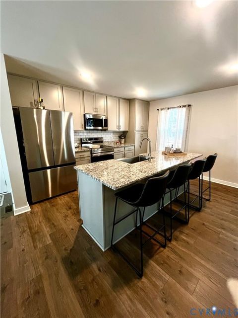 Tiny photo for 2267 Carys Creek Road, Fork Union, VA 23055 (MLS # 2605004)