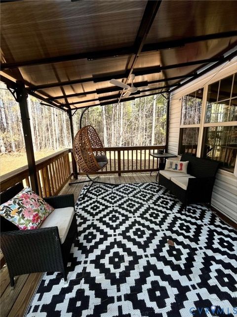 Tiny photo for 2267 Carys Creek Road, Fork Union, VA 23055 (MLS # 2605004)