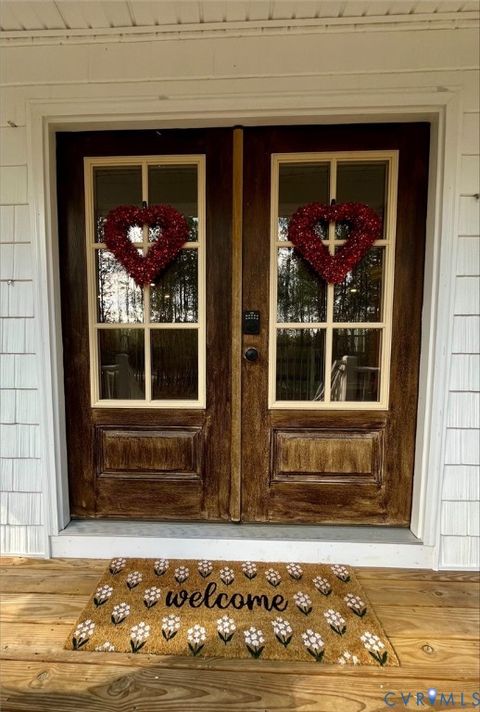 Tiny photo for 2267 Carys Creek Road, Fork Union, VA 23055 (MLS # 2605004)