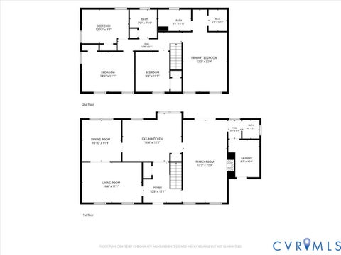Tiny photo for 8275 Tangle Pond Lane, Mechanicsville, VA 23111 (MLS # 2628042)