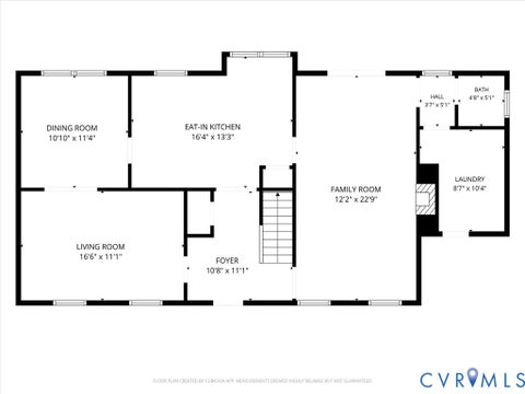 Tiny photo for 8275 Tangle Pond Lane, Mechanicsville, VA 23111 (MLS # 2628042)