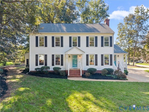 Photo of 8275 Tangle Pond Lane, Mechanicsville, VA 23111 (MLS # 2628042)
