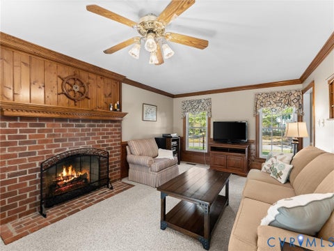Tiny photo for 8275 Tangle Pond Lane, Mechanicsville, VA 23111 (MLS # 2628042)