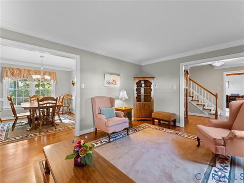 Tiny photo for 8275 Tangle Pond Lane, Mechanicsville, VA 23111 (MLS # 2628042)