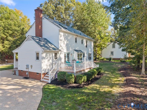 Tiny photo for 8275 Tangle Pond Lane, Mechanicsville, VA 23111 (MLS # 2628042)