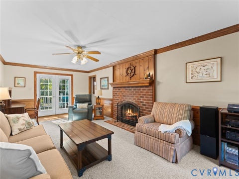 Tiny photo for 8275 Tangle Pond Lane, Mechanicsville, VA 23111 (MLS # 2628042)