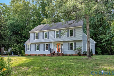 Photo of 11048 Sugarloaf Drive, Mechanicsville, VA 23116 (MLS # 2616609)