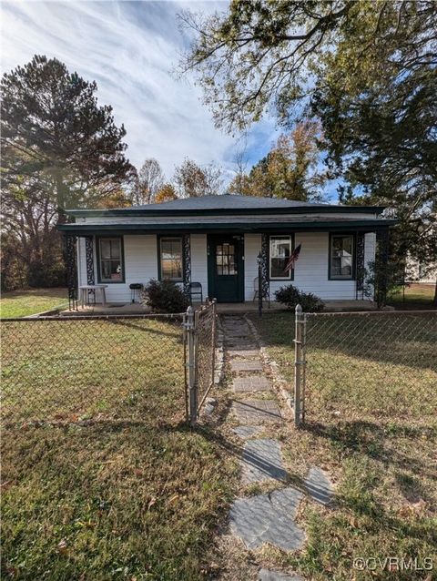 A home in Richmond