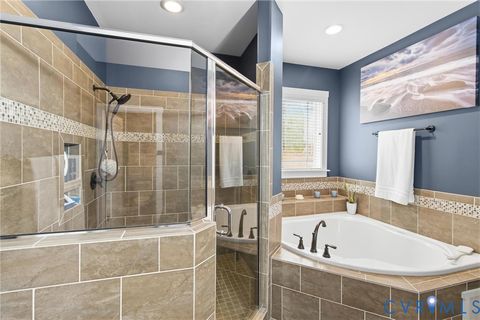 Tiny photo for 21725 Cherry Row Lane, Jetersville, VA 23083 (MLS # 2609226)