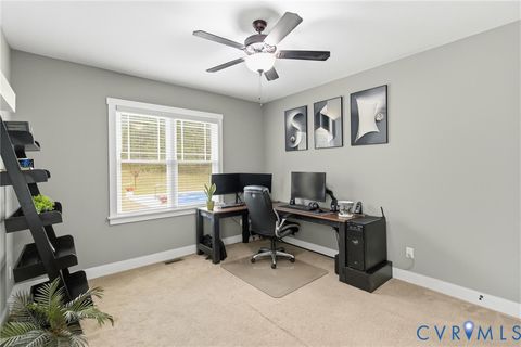 Tiny photo for 21725 Cherry Row Lane, Jetersville, VA 23083 (MLS # 2609226)