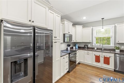 Tiny photo for 21725 Cherry Row Lane, Jetersville, VA 23083 (MLS # 2609226)