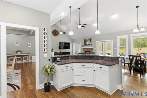 Tiny photo for 21725 Cherry Row Lane, Jetersville, VA 23083 (MLS # 2609226)