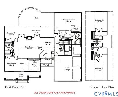 Tiny photo for 21725 Cherry Row Lane, Jetersville, VA 23083 (MLS # 2609226)