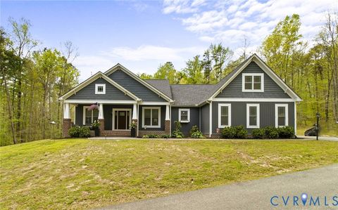 Photo of 21725 Cherry Row Lane, Jetersville, VA 23083 (MLS # 2609226)