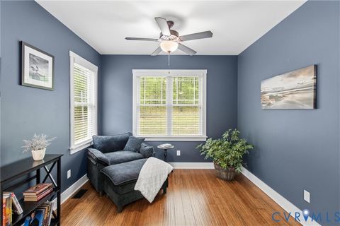 Tiny photo for 21725 Cherry Row Lane, Jetersville, VA 23083 (MLS # 2609226)