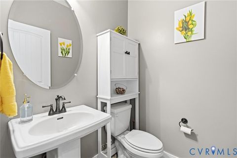 Tiny photo for 21725 Cherry Row Lane, Jetersville, VA 23083 (MLS # 2609226)