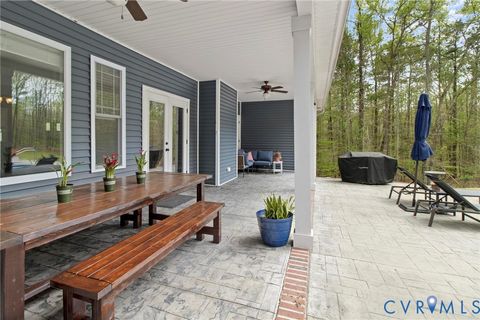 Tiny photo for 21725 Cherry Row Lane, Jetersville, VA 23083 (MLS # 2609226)