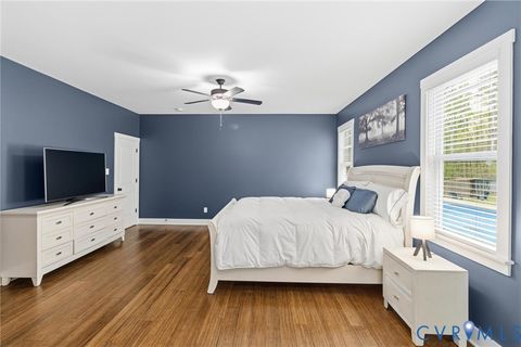 Tiny photo for 21725 Cherry Row Lane, Jetersville, VA 23083 (MLS # 2609226)